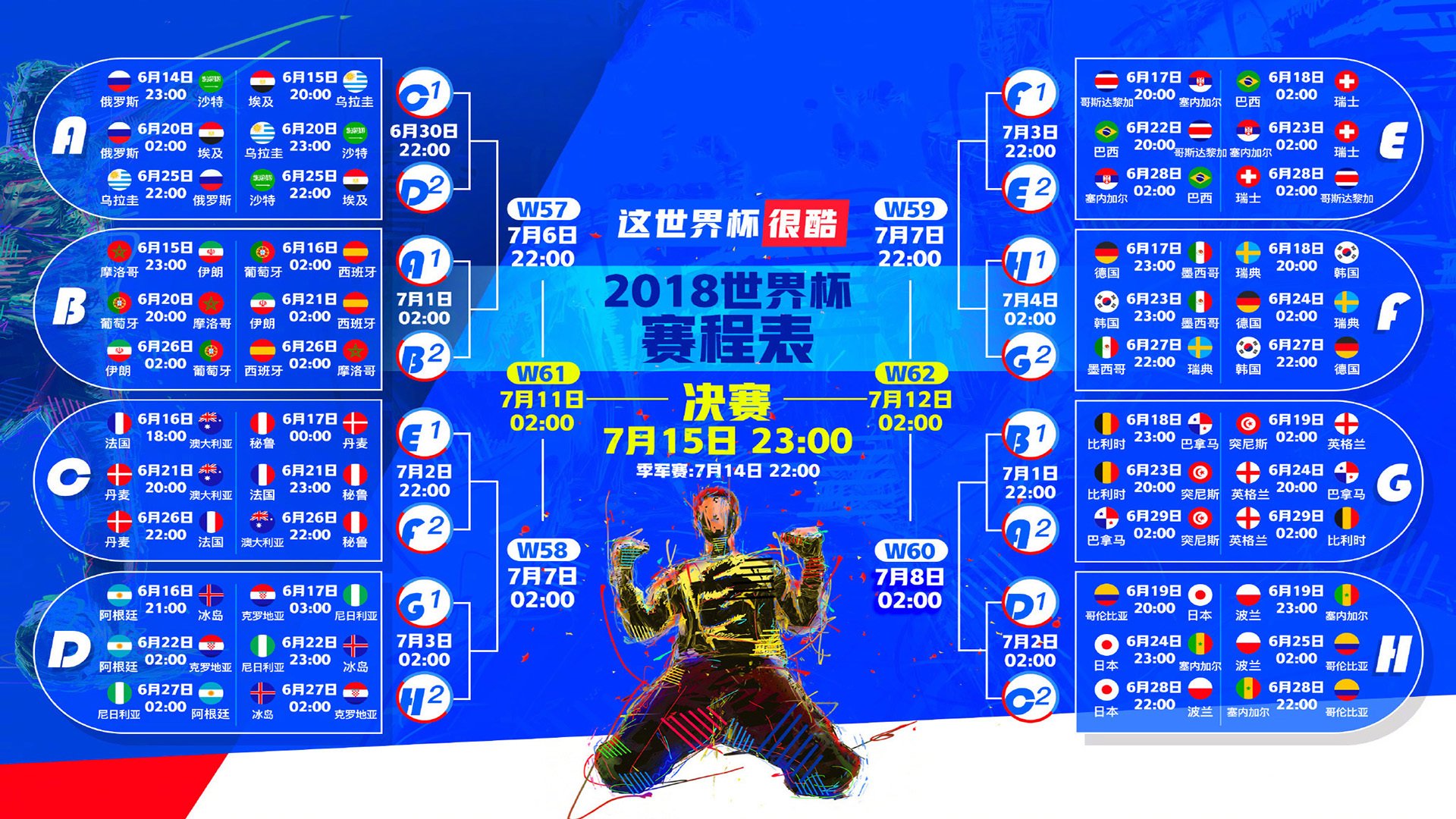 青年联赛的比赛质量：一边倒的屠杀，青年人赛程